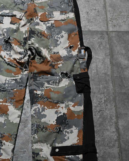 Archive Dusted Camo Cargo Pants