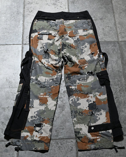 Archive Dusted Camo Cargo Pants