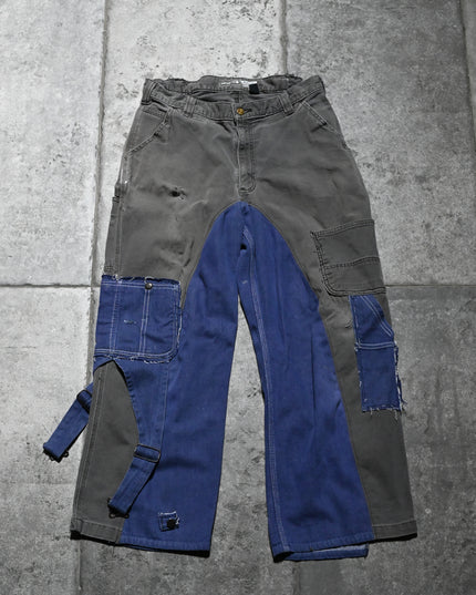 Archive Deconstructed Vintage Carhartt work pants