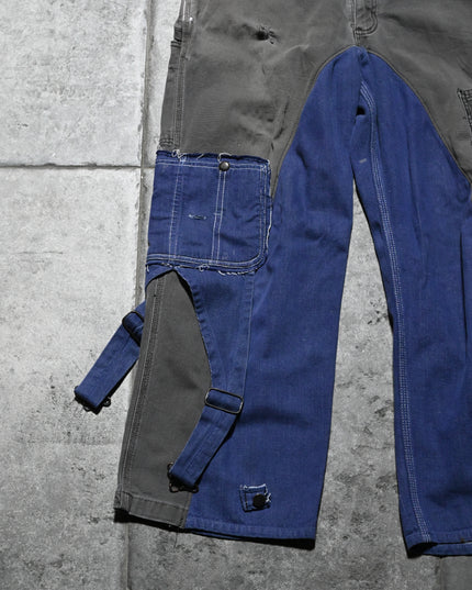 Archive Deconstructed Vintage Carhartt work pants