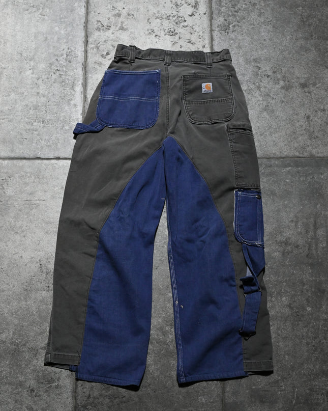 Archive Deconstructed Vintage Carhartt work pants