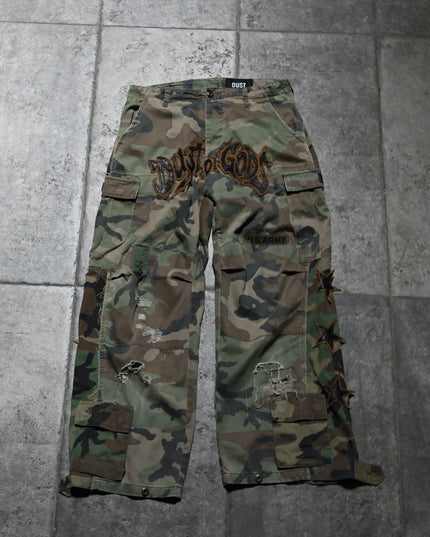 Archive DOG Vintage Military Cargo Pants