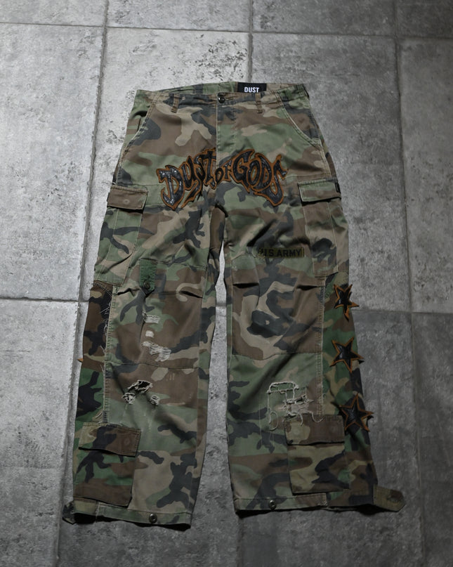 Archive DOG Vintage Military Cargo Pants
