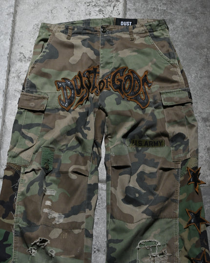 Archive DOG Vintage Military Cargo Pants
