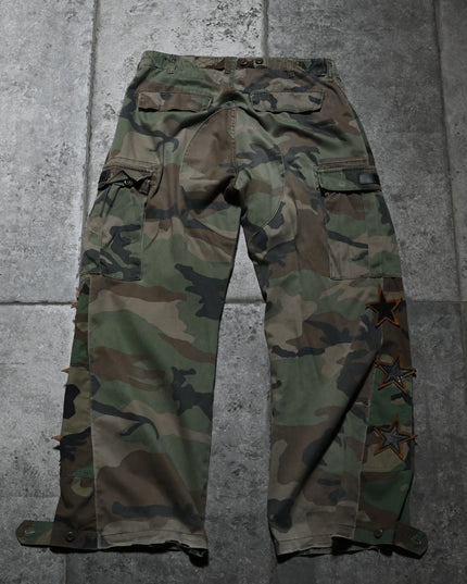 Archive DOG Vintage Military Cargo Pants