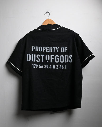 Archive Dust of Gods Baseball Shirt: Archive