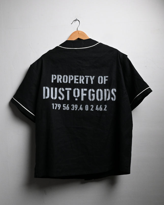 Archive Dust of Gods Baseball Shirt: Archive