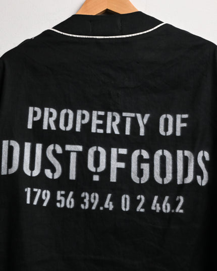 Archive Dust of Gods Baseball Shirt: Archive
