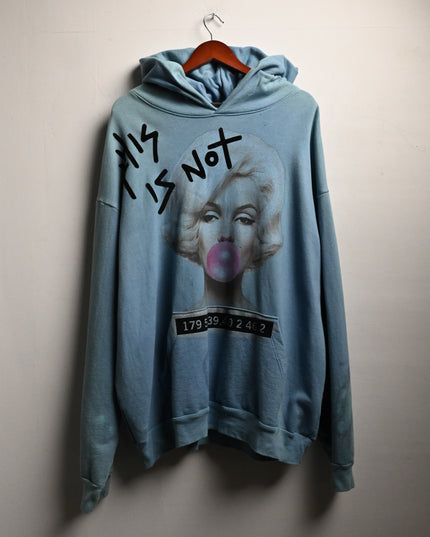 Archive This Is Not Hoodie: XL