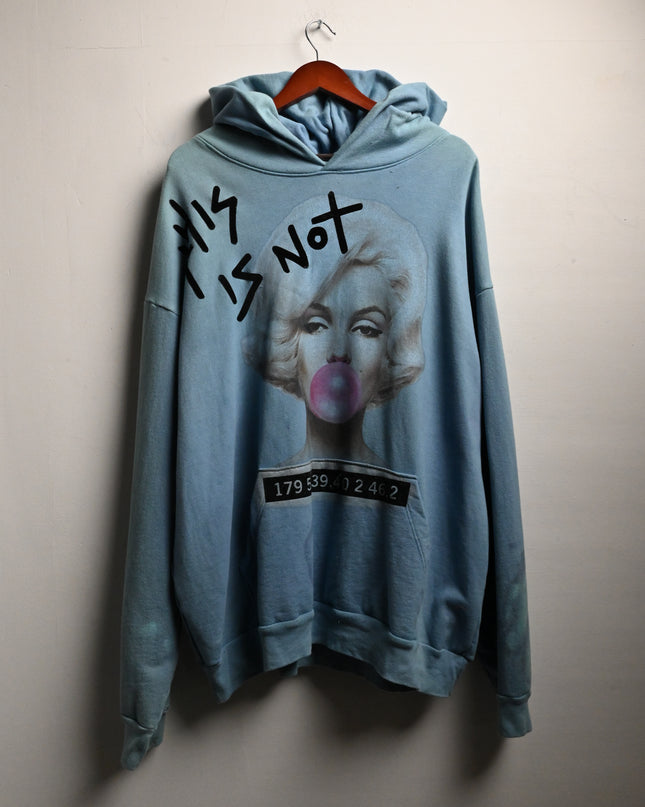 Archive This Is Not Hoodie: XL