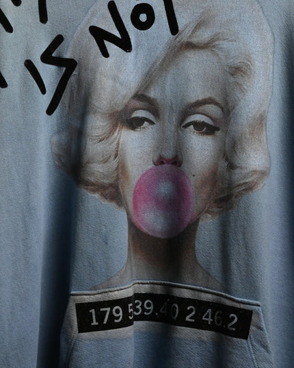 Archive This Is Not Hoodie: XL
