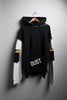 Archive Dust Convertible Hoodie: XL