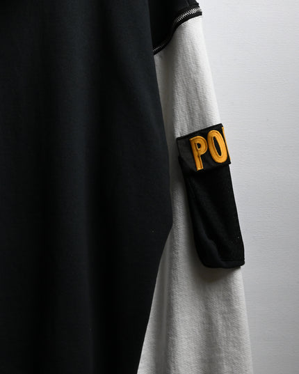 Archive Dust Convertible Hoodie: XL