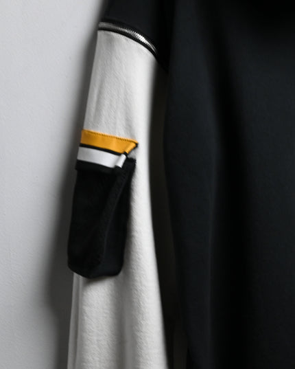 Archive Dust Convertible Hoodie: XL
