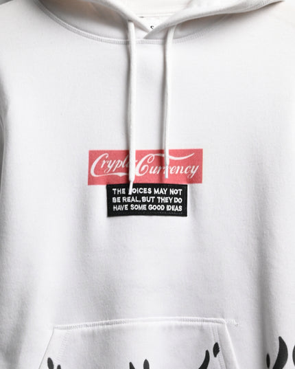 Archive B Your Own Bank Crypto Hoodie: Small