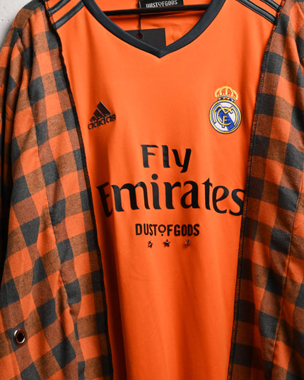Archive Ronaldo Jersey Extended Flannel: XL