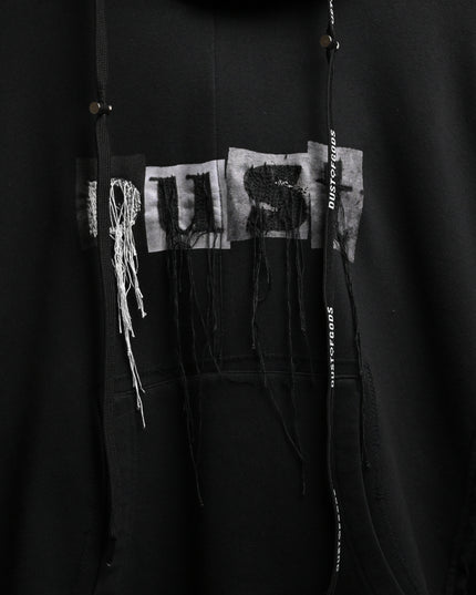 Archive DAMN Sleeveless Hoodie: L