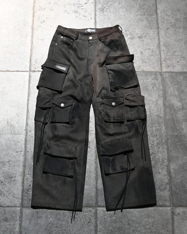 Archive Dusted & Bleached Tactical Pants