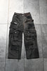 Archive Dusted & Bleached Tactical Pants