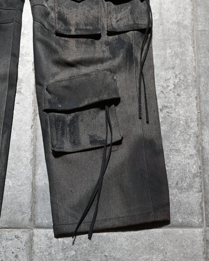 Archive Dusted & Bleached Tactical Pants