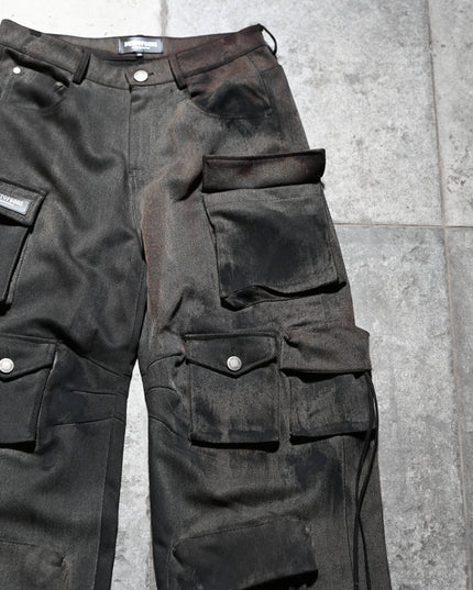 Archive Dusted & Bleached Tactical Pants