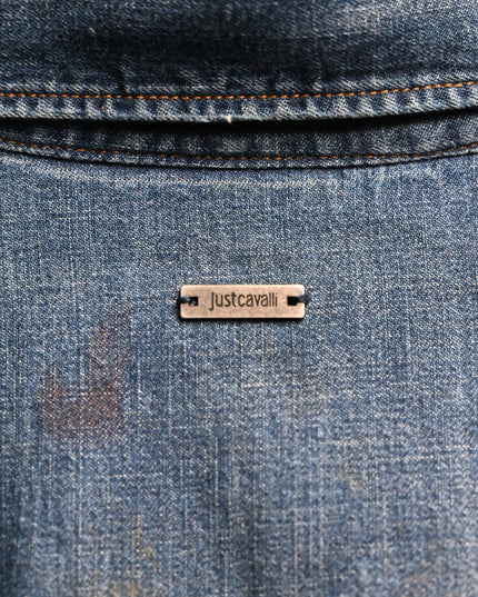Archive Property of Dust Denim Shirt: Small