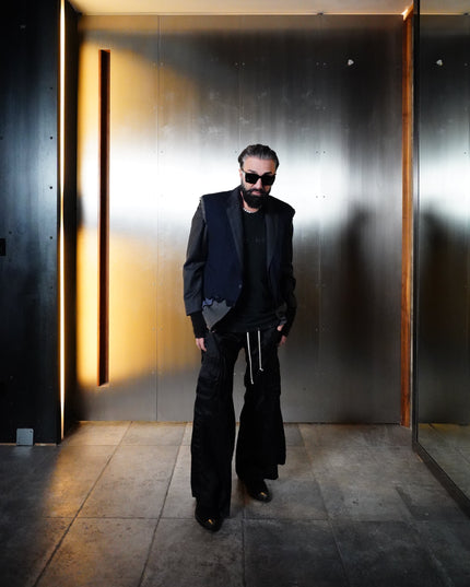 Look 20: Identity Crisis