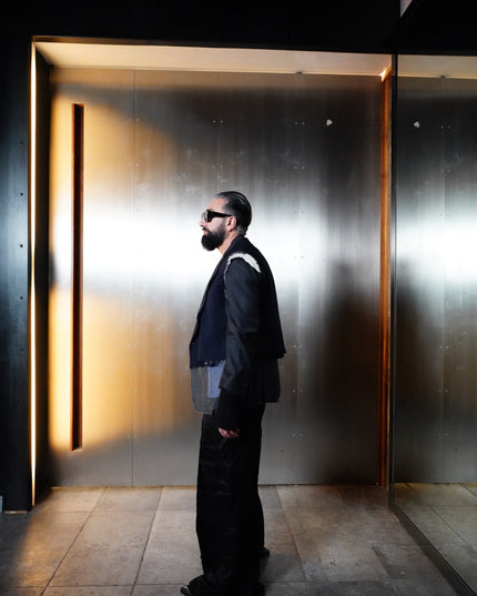 Deconstructed Multi Blazer