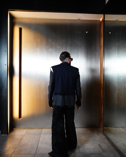 Deconstructed Multi Blazer