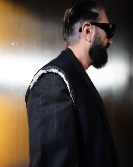 Deconstructed Multi Blazer