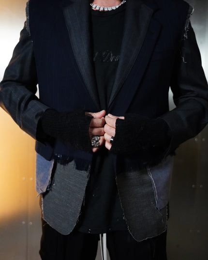 Deconstructed Multi Blazer