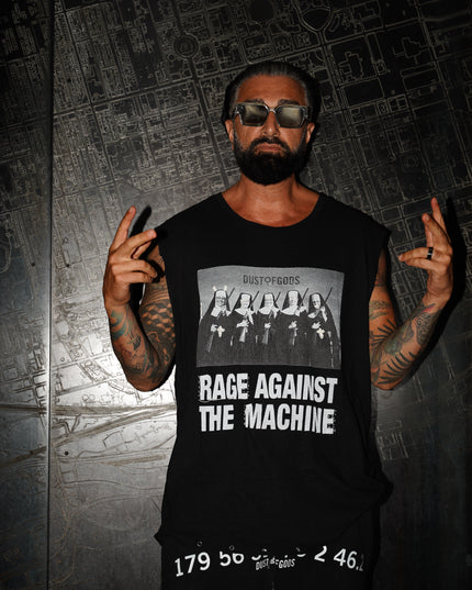 Rage Against Sleeveless T-Shirt