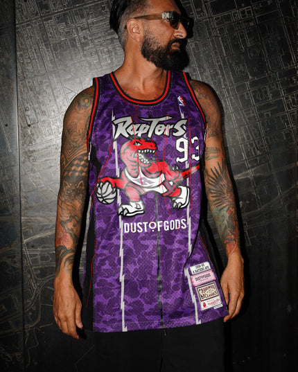 The Dusted Raptor Jersey