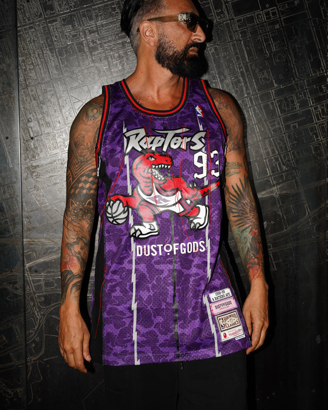 The Dusted Raptor Jersey