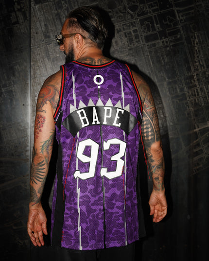 The Dusted Raptor Jersey