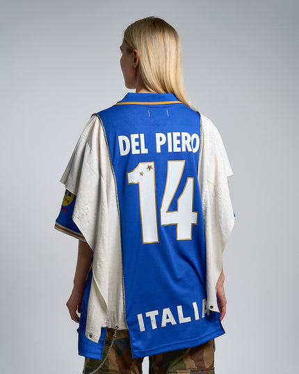 Deconstructed Dusted Del Piero Jersey