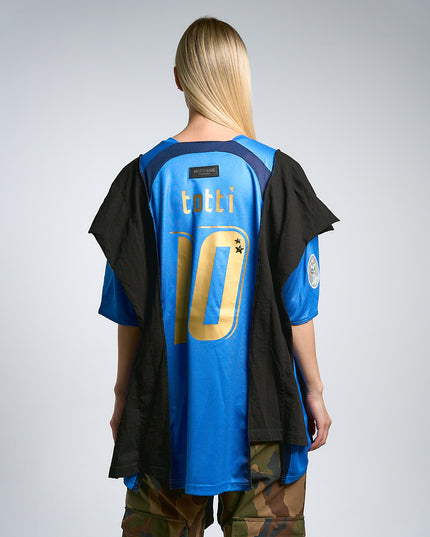 Deconstructed Dusted Totti Jersey