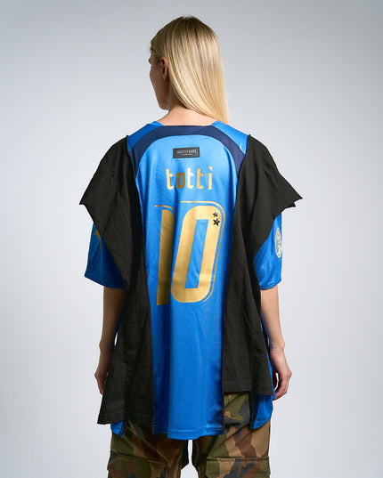 Deconstructed Dusted Totti Jersey