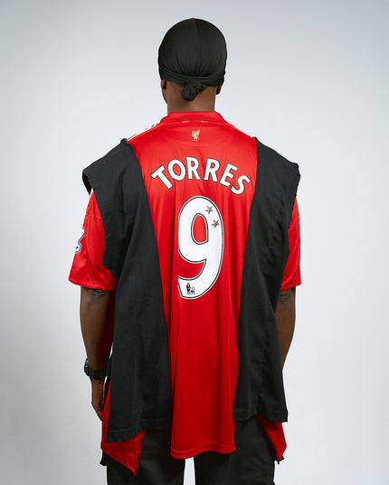 Deconstructed Dusted Torres Jersey