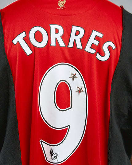 Deconstructed Dusted Torres Jersey