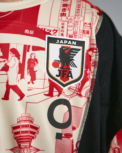 Deconstructed Dusted JFA Jersey