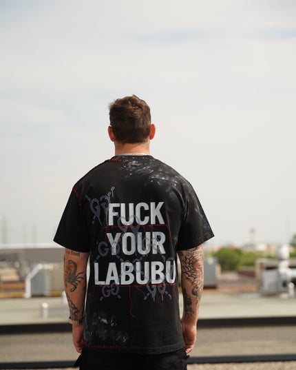 Not GG Labubu