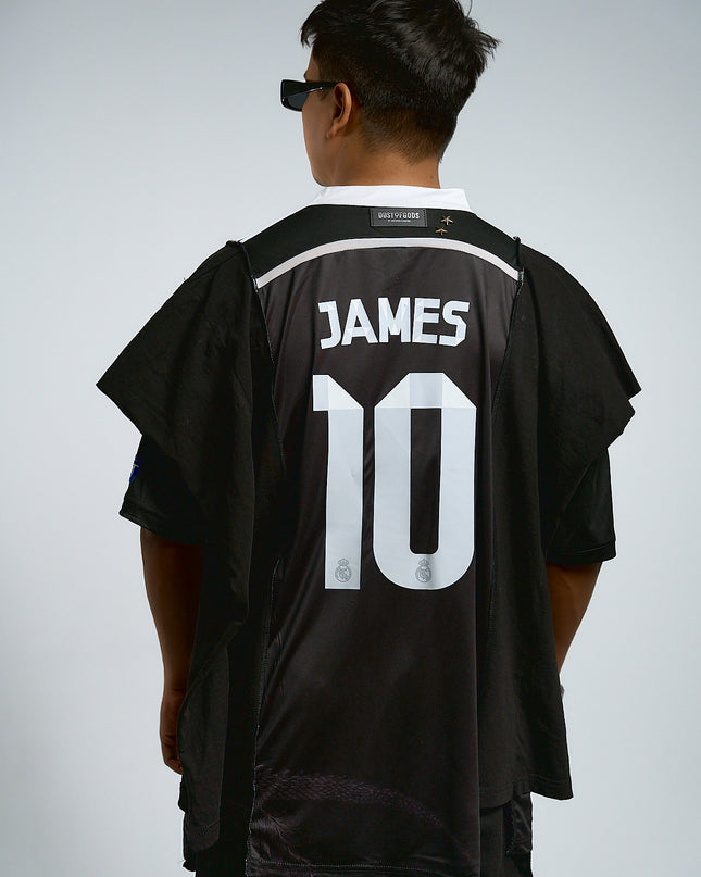 Deconstructed Dusted James Jersey