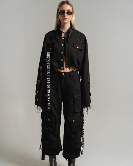 SOGAND in Custom Tactical Jacket