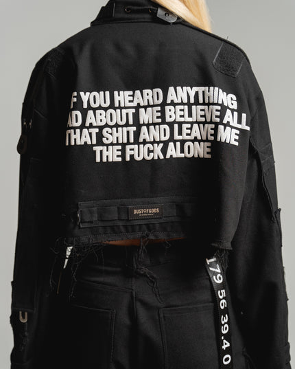 SOGAND in Custom Tactical Jacket