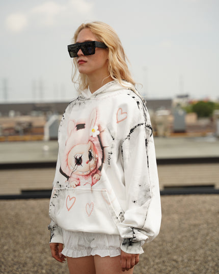 Chick Labubu Hoodie