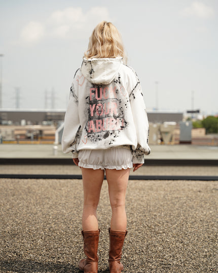 Chick Labubu Hoodie