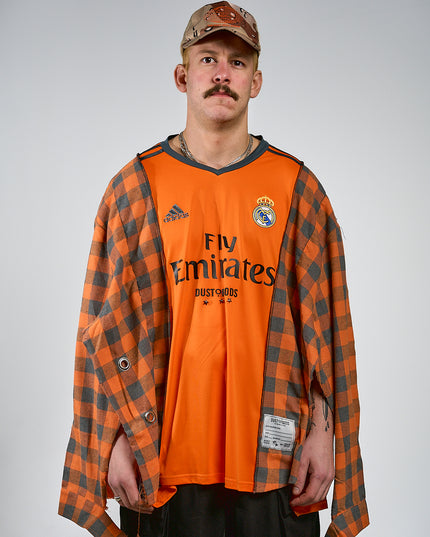 Deconstructed Dusted Ronaldo Jersey