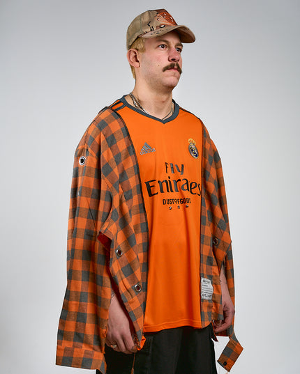 Deconstructed Dusted Ronaldo Jersey