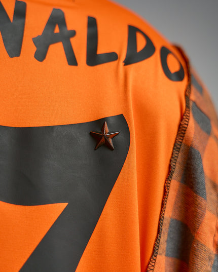 Deconstructed Dusted Ronaldo Jersey